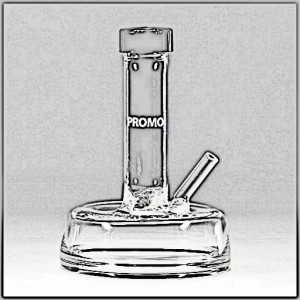 Promolife Three Inch Cup