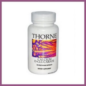 1-calcium-d-glucarate