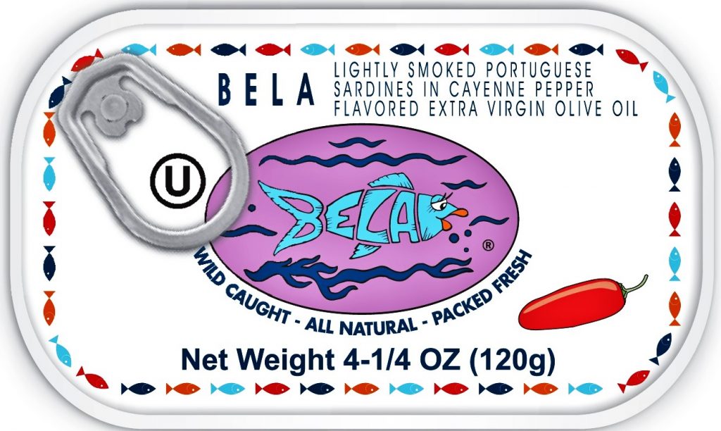 Bela Sardines