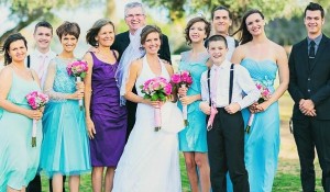 It Takes Time Wedding