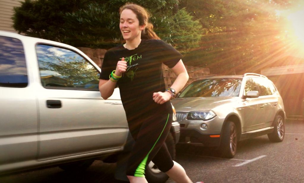Rachel Running