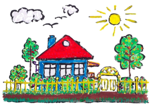 House Drawing