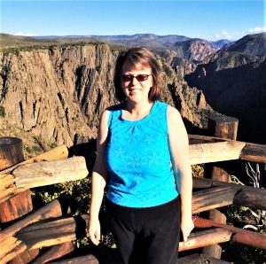Lisa Black Canyon