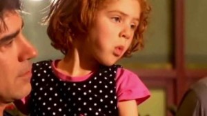 Sofia Jarvis, a 4-year-old victim of a polio-like illness and Berkeley resident