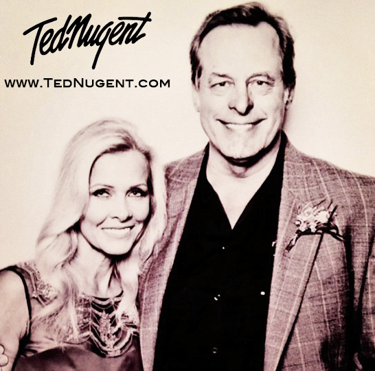 Ted Nugent Wife